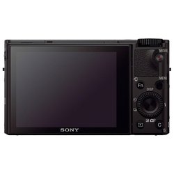 Sony Cyber-shot DSC-RX100M3 (черный)