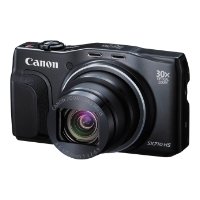 Canon PowerShot SX710 HS (черный)