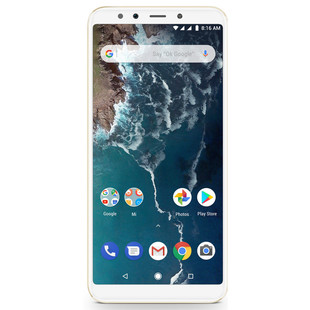 Xiaomi Mi A2 4/64GB (золотистый)