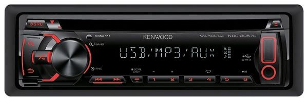 KENWOOD KDC-3057URY