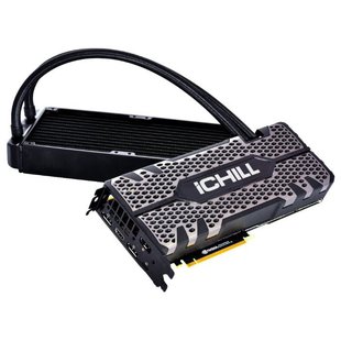 Inno3D GeForce RTX 2080 Ti PCI-E 3.0 11264MB 352 bit HDMI HDCP IChill Black