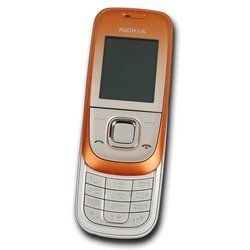 Nokia 2680 slide (Orange)