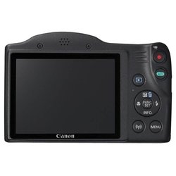 Canon PowerShot SX430 IS (черный)