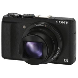 Sony Cyber-shot DSC-HX60 (черный)