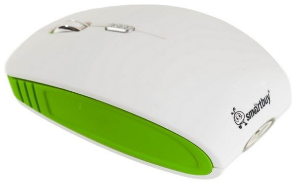 SmartBuy SBM-336CAG-WN White-Green USB