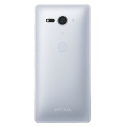 Sony Xperia XZ2 Compact (серебристый)