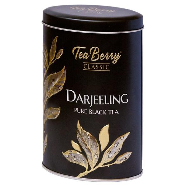 Чай черный TeaBerry Дарджилинг