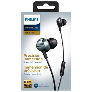 Philips PRO6305 (черный)