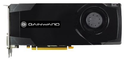 Gainward GeForce GTX 680 1006Mhz PCI-E 3.0 2048Mb 6008Mhz 256 bit 2xDVI HDMI HDCP
