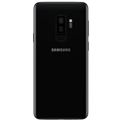 Смартфон Samsung Galaxy S9+ 256GB (черный)