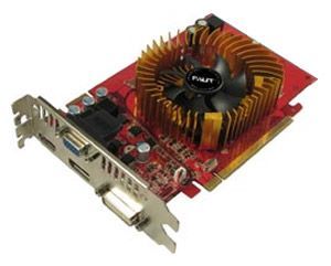Palit Radeon HD 4670 750Mhz PCI-E 2.0 512Mb 2000Mhz 128 bit DVI HDMI HDCP YPrPb