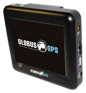 GlobusGPS GL-200