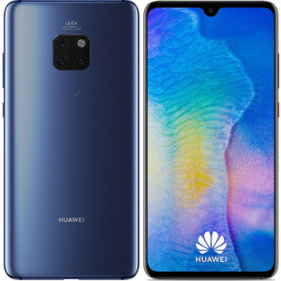 Huawei Mate 20 4/128GB (синий)