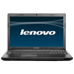Lenovo G575 (E-450 1650 Mhz/15.6"/1366x768/2048Mb/320Gb/DVD-RW/ATI Radeon HD 6370M/Wi-Fi/DOS)