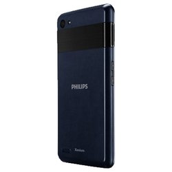 Philips Xenium W6610 (синий)