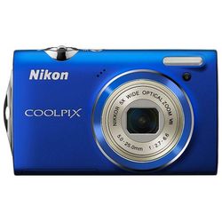 Nikon Coolpix S5100