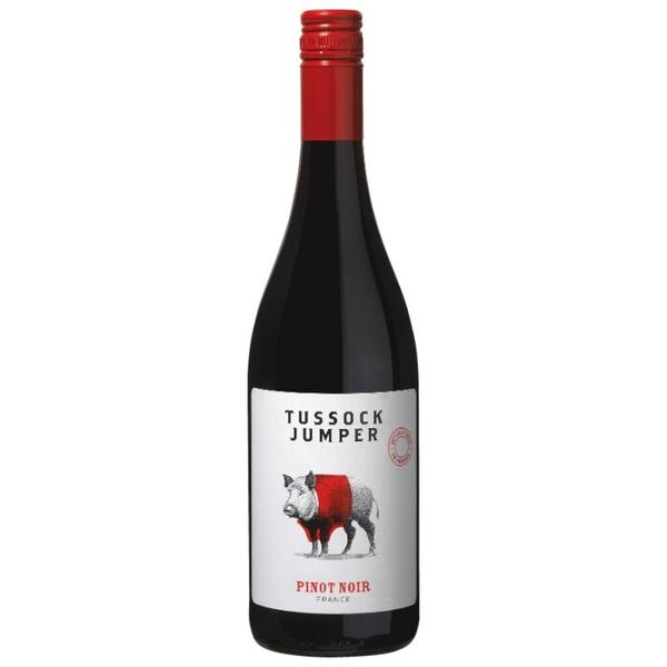 Вино Tussock Jumper Pinot Noir 0.75 л