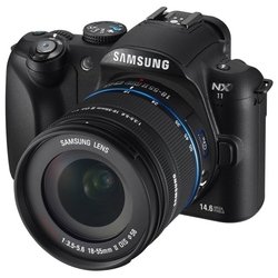 Samsung NX11 Body