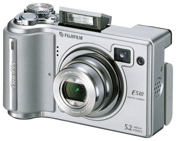Fujifilm FinePix E510