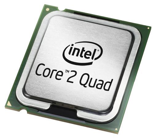 Intel Core 2 Quad Kentsfield