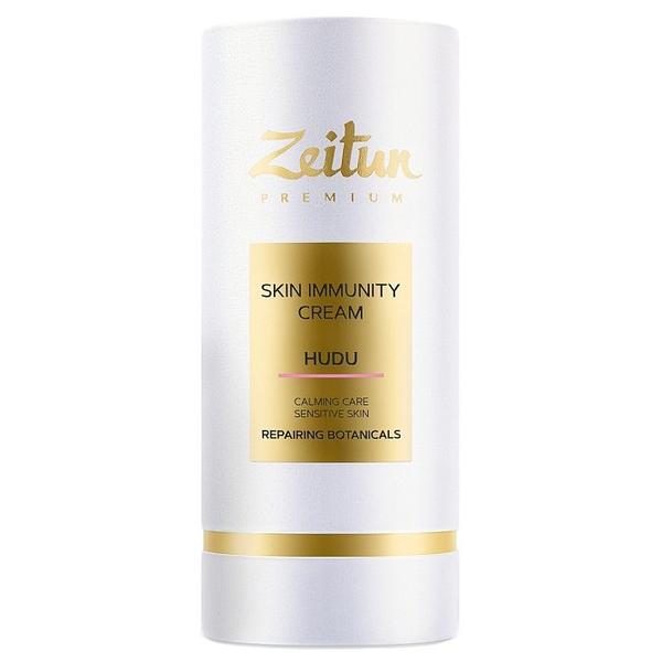 Zeitun Premium HUDU Skin Immunity Cream Успокаивающий крем для лица