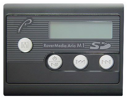 RoverMedia Aria M1 128Mb