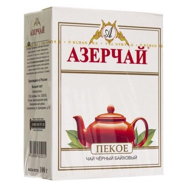 Чай черный Azercay PEKOE