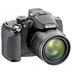 Nikon Coolpix P510 (серебро)