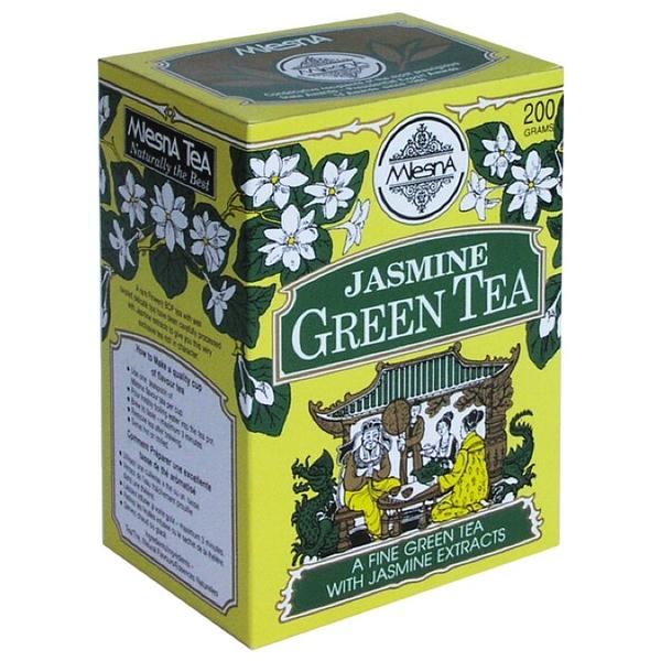 Чай зеленый Mlesna Жасмин