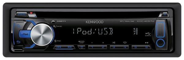 KENWOOD KDC-4054U