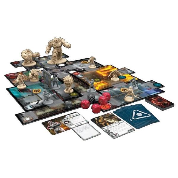 Настольная игра Fantasy Flight Games DOOM: The Board Game