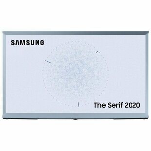 QLED Samsung The Serif QE49LS01TBU 49" (2020)