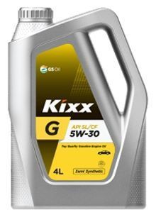 Kixx Gold SL 5W-30 4 л