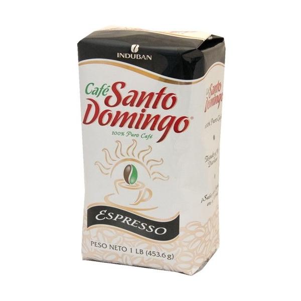 Кофе молотый Santo Domingo Espresso