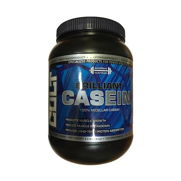 Протеин Cult Brilliant Casein (0.9 кг)