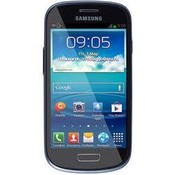 Samsung Galaxy S III mini 16Gb (синий)