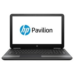 HP PAVILION 15-au137ur (Intel Core i7 7500U 2700 MHz/15.6"/1366x768/8Gb/1128Gb HDD+SSD/DVD-RW/NVIDIA GeForce 940MX/Wi-Fi/Bluetooth/Win 10 Home)