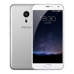 Meizu PRO 5 64Gb M576H (бело-серебристый)