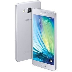 Samsung Galaxy A5 (SM-A500F) (серебристый)