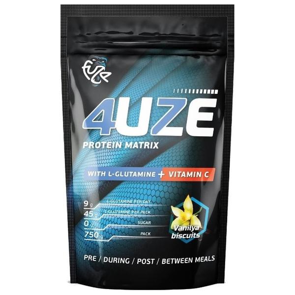 Протеин Fuze Protein Matrix Glutamine + Vitamin C (750 г)