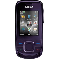 Nokia 3600 slide (Plum)