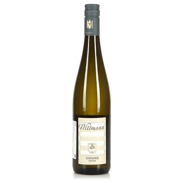 Вино Wittmann Silvaner Rheinhessen trocken, 0.75 л