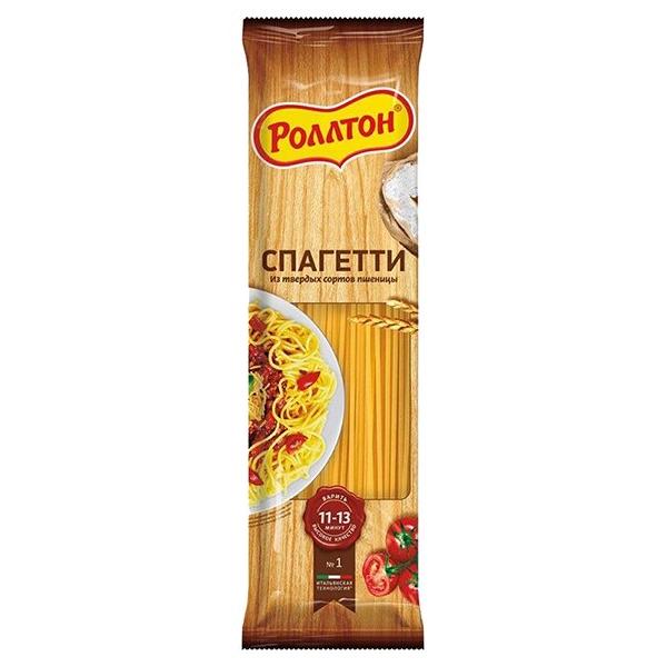 Роллтон Макароны спагетти №1, 400 г