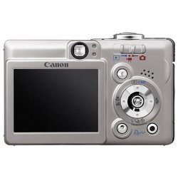 Canon Digital IXUS 50