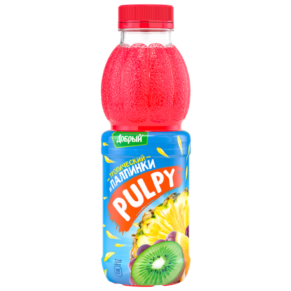 Напиток сокосодержащий Pulpy Тропический