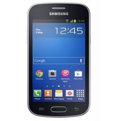 Samsung Galaxy Trend GT-S7392 midnight black (черный)