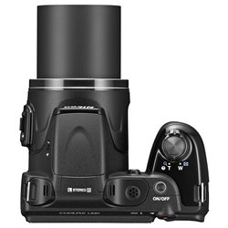 Nikon Coolpix L820 (черный)