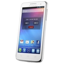 Alcatel One Touch X'POP 5035D (белый)