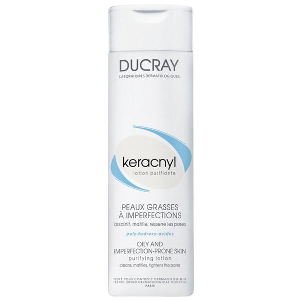 Ducray Keracnyl Очищающий лосьон Lotion purifiante