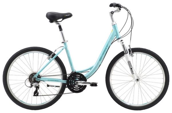Smart Bikes City Lady (2015)